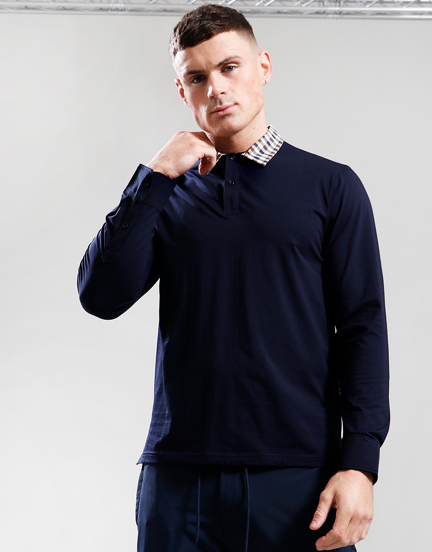 aquascutum_supima_club_check_r aquascutum_supima_club_check_r