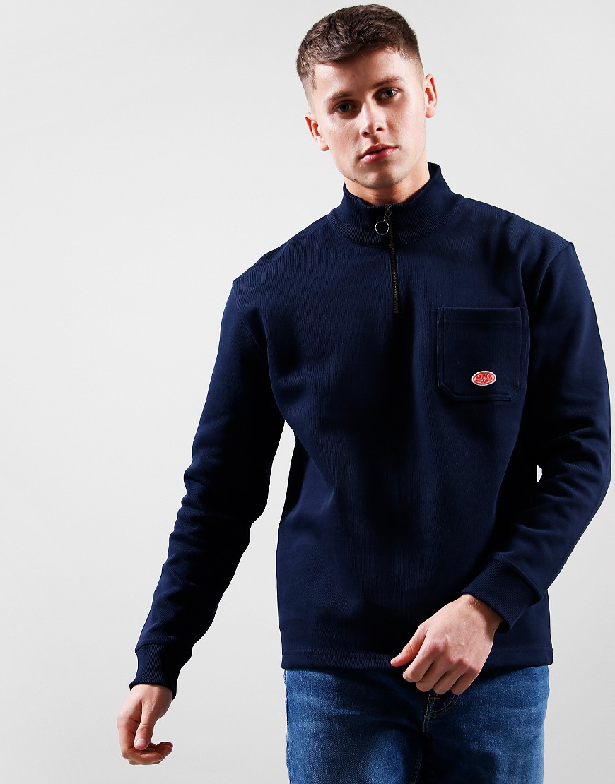 armor_lux_1_4_zip_sweat_marine