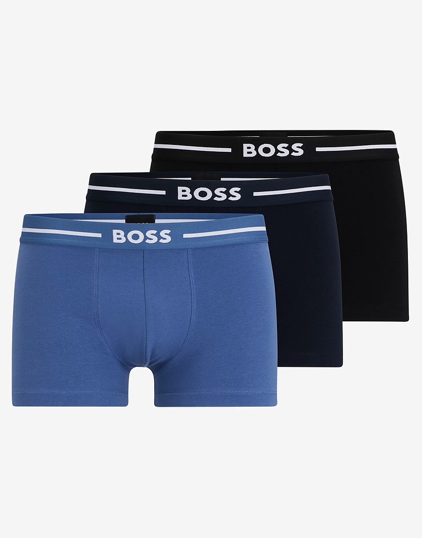 BOSS 3P BOLD - Caleçon - Open Miscellaneous/multicolore