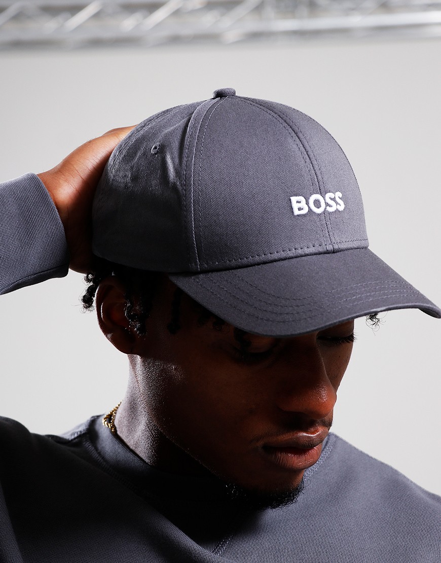 BOSS Herren Cap - Zed Trucker Baseballkappe | 100% Polyester