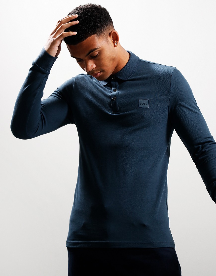 Hugo boss on sale open green