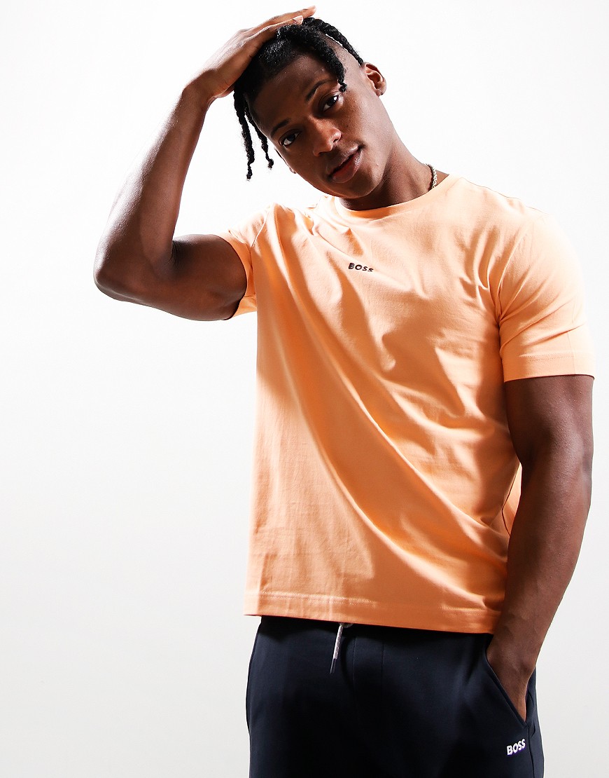 Boss orange t shirt clearance