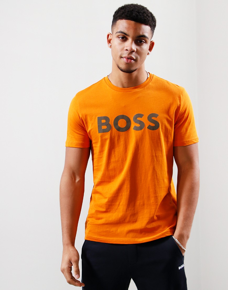 BOSS THINKING 1 T-SHIRT Open - Terraces Menswear