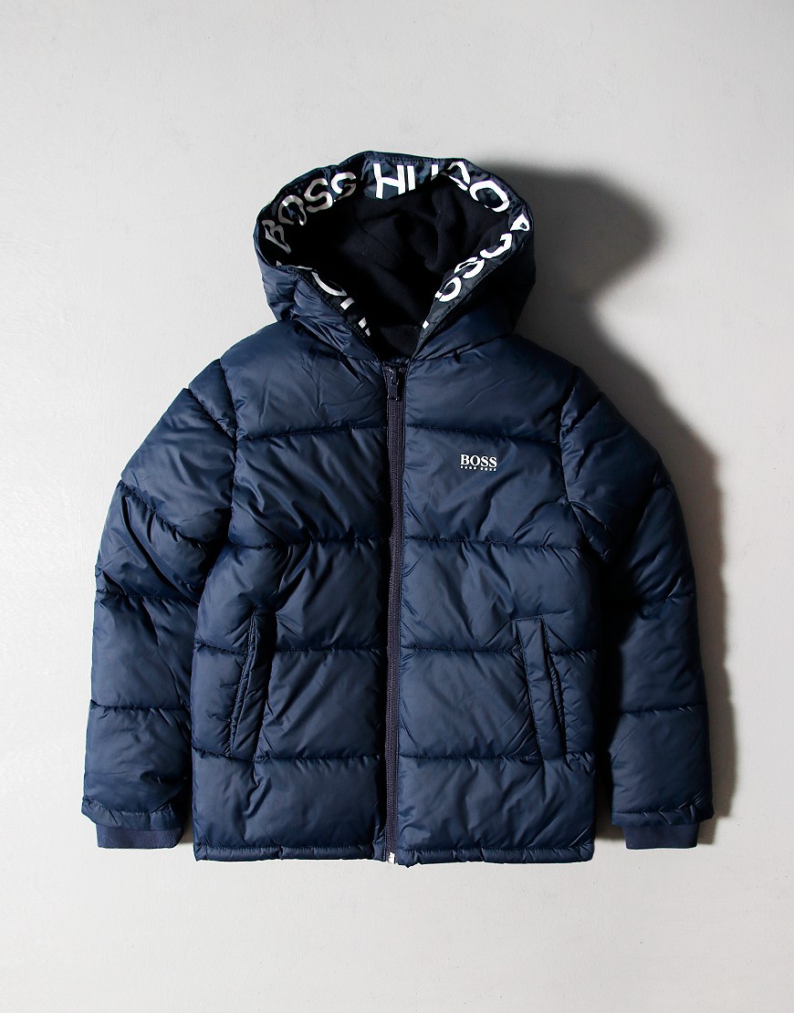 boss kids jacket