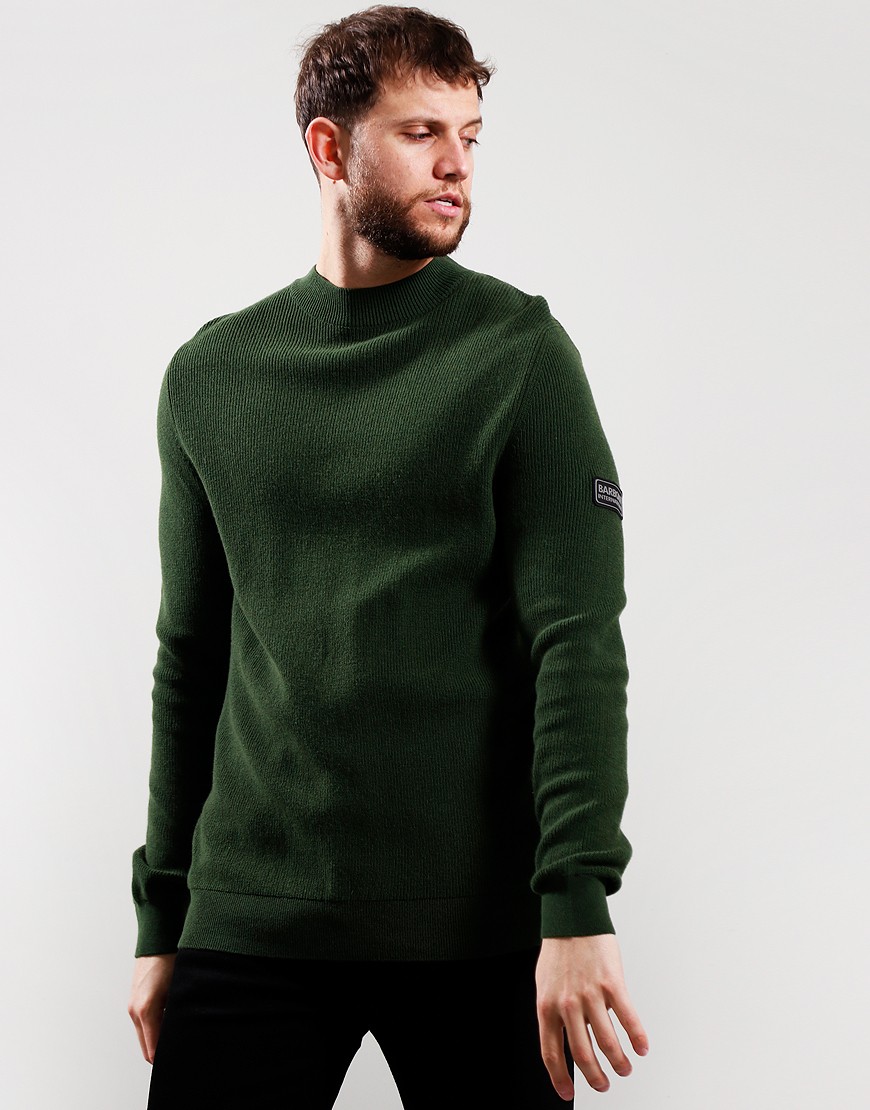 Barbour mens deals knitwear sale