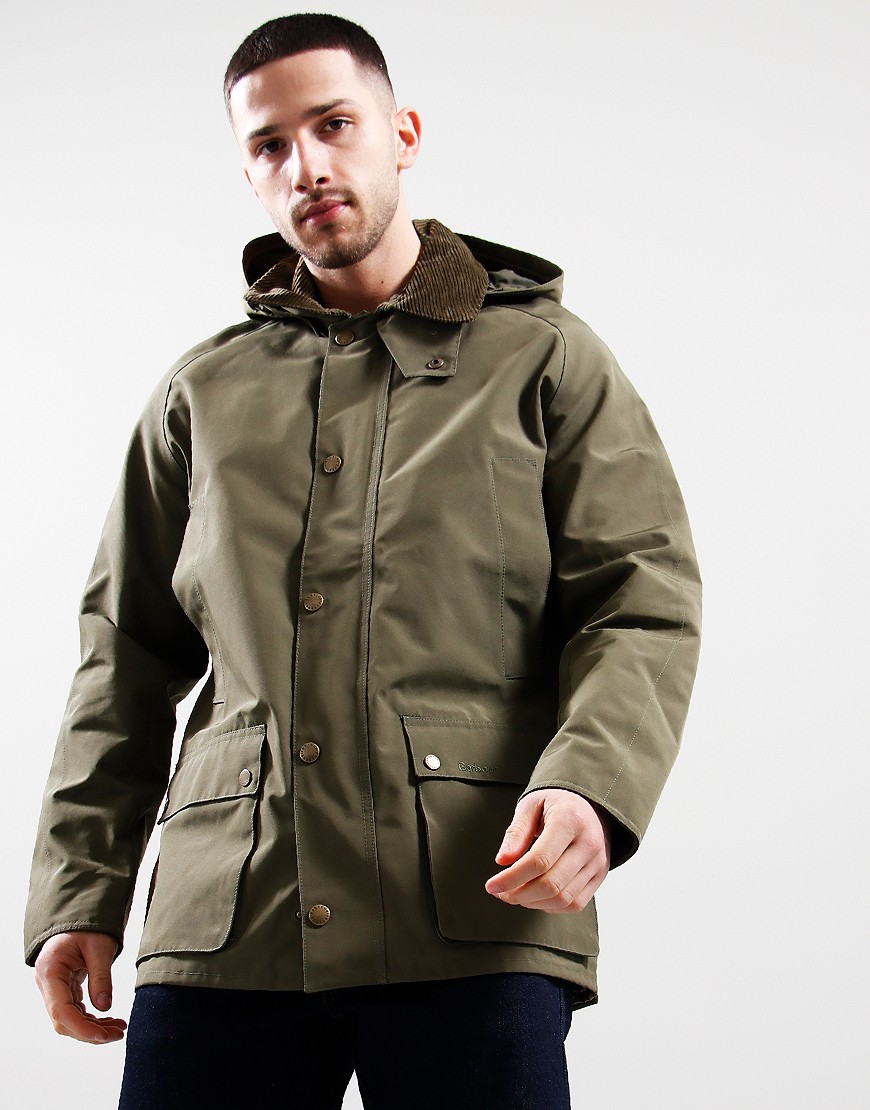 Baybury Jacket