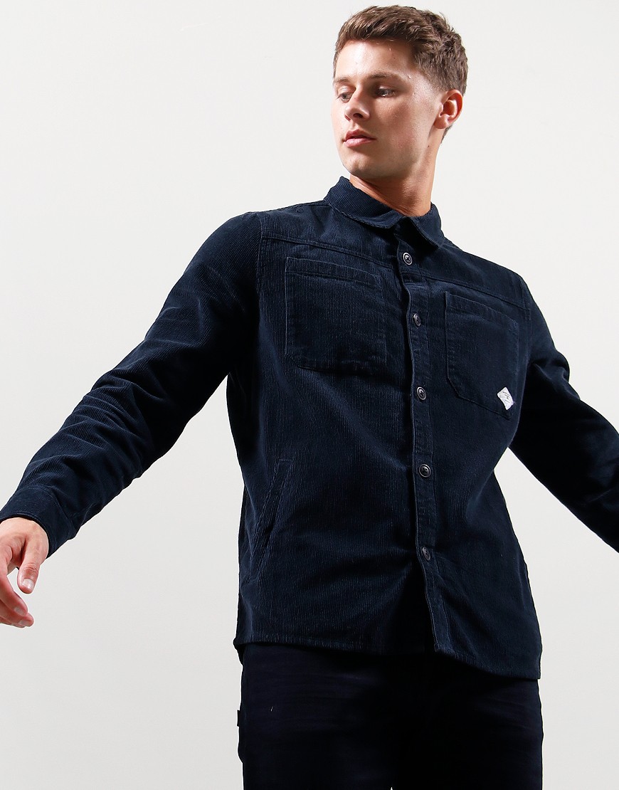 Barbour beacon wyke overshirt clearance