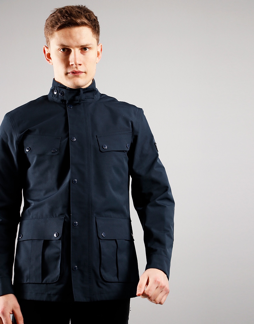 Barbour breathable cheap waterproof jacket