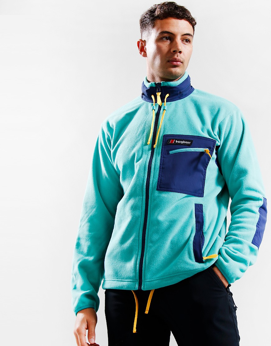 Berghaus fleece clearance retro