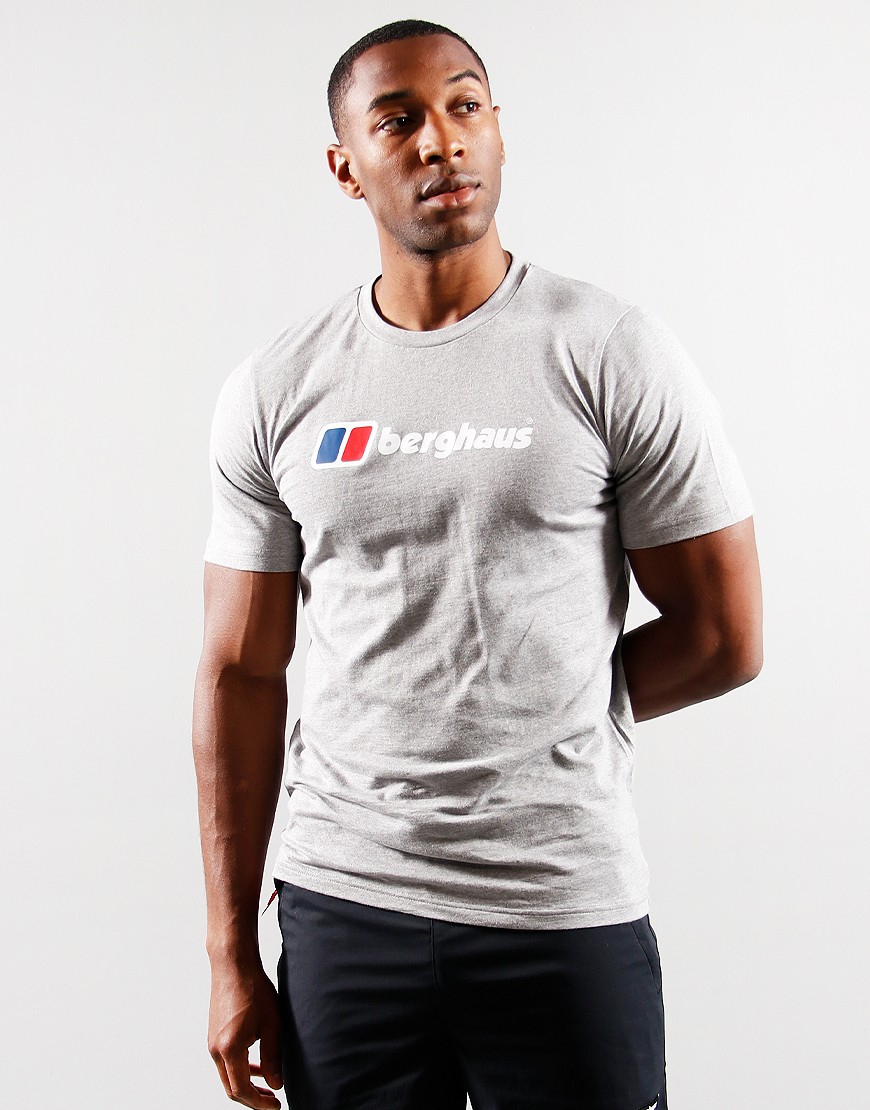 grey berghaus t shirt