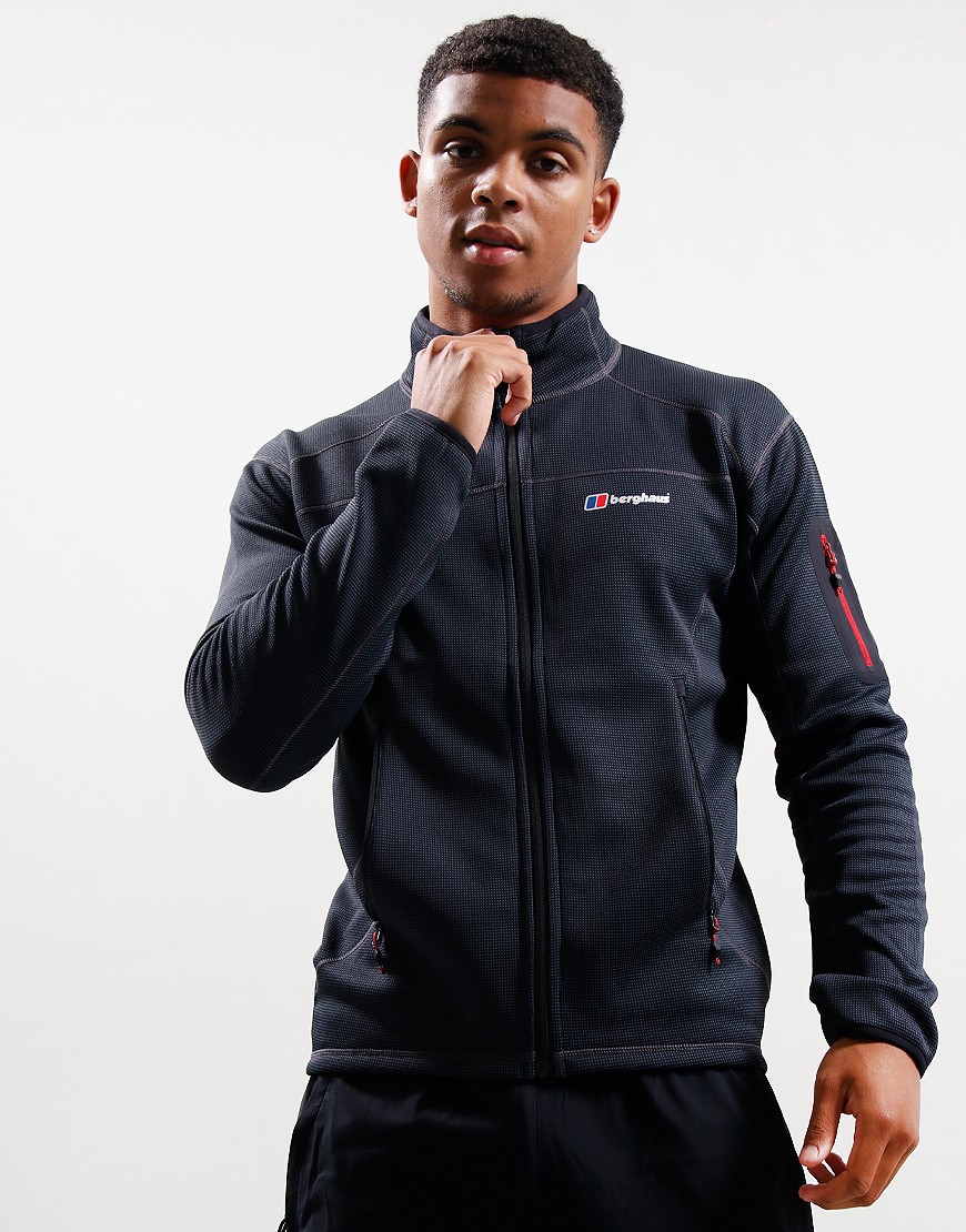Berghaus Pravitale MTN 2.0 Jacket Urban Carbon Black Terraces Menswear