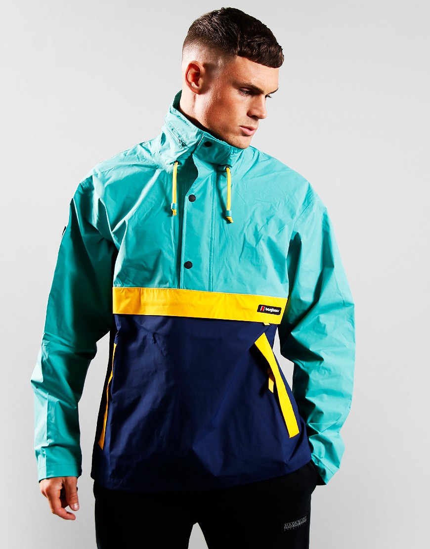 Berghaus ski smock 86 jacket in purple cheap