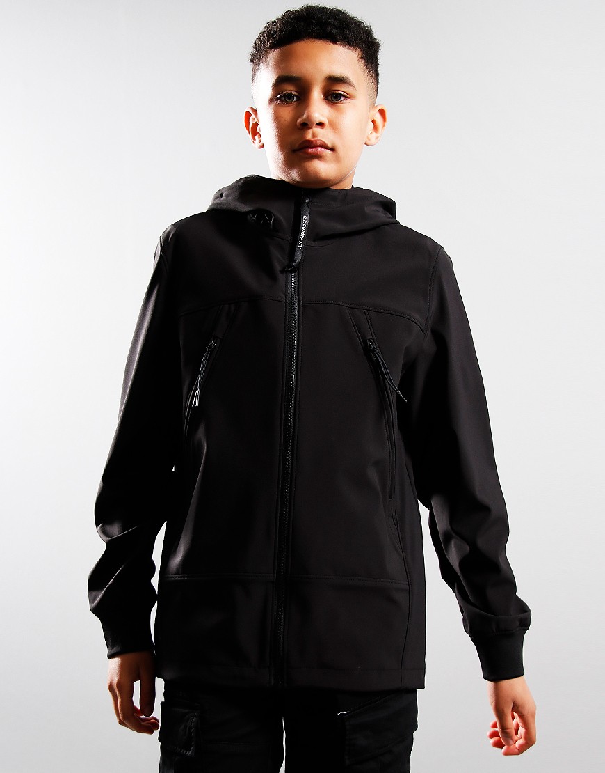 Cp company soft shell junior store