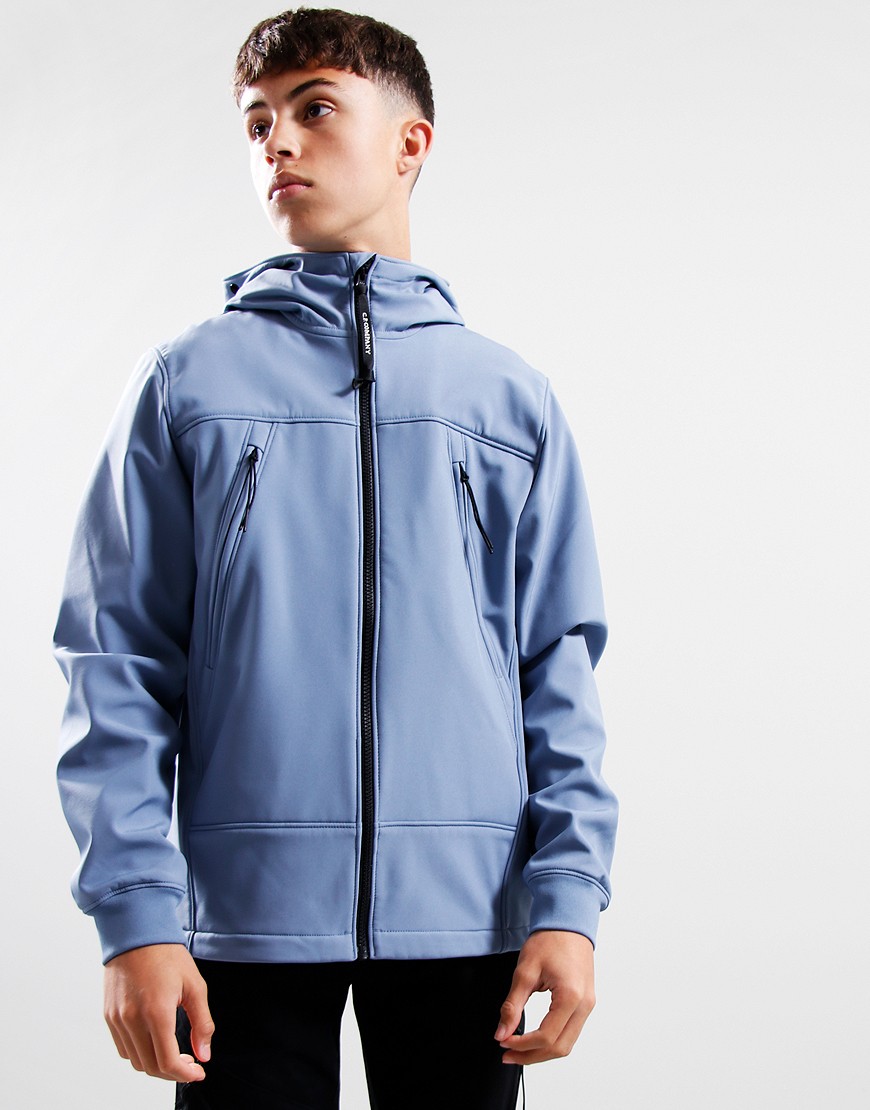 Cp company soft shell junior shop