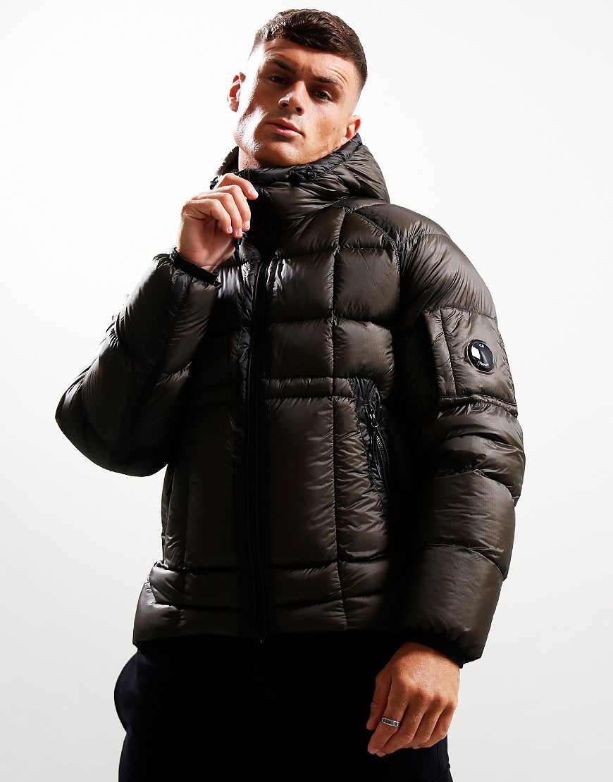 Cp company dd shell gilet top