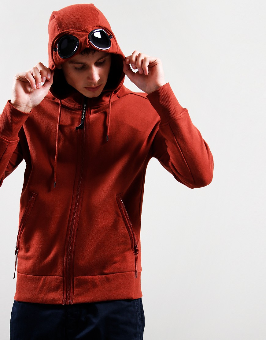 Cp zip sales hoodie