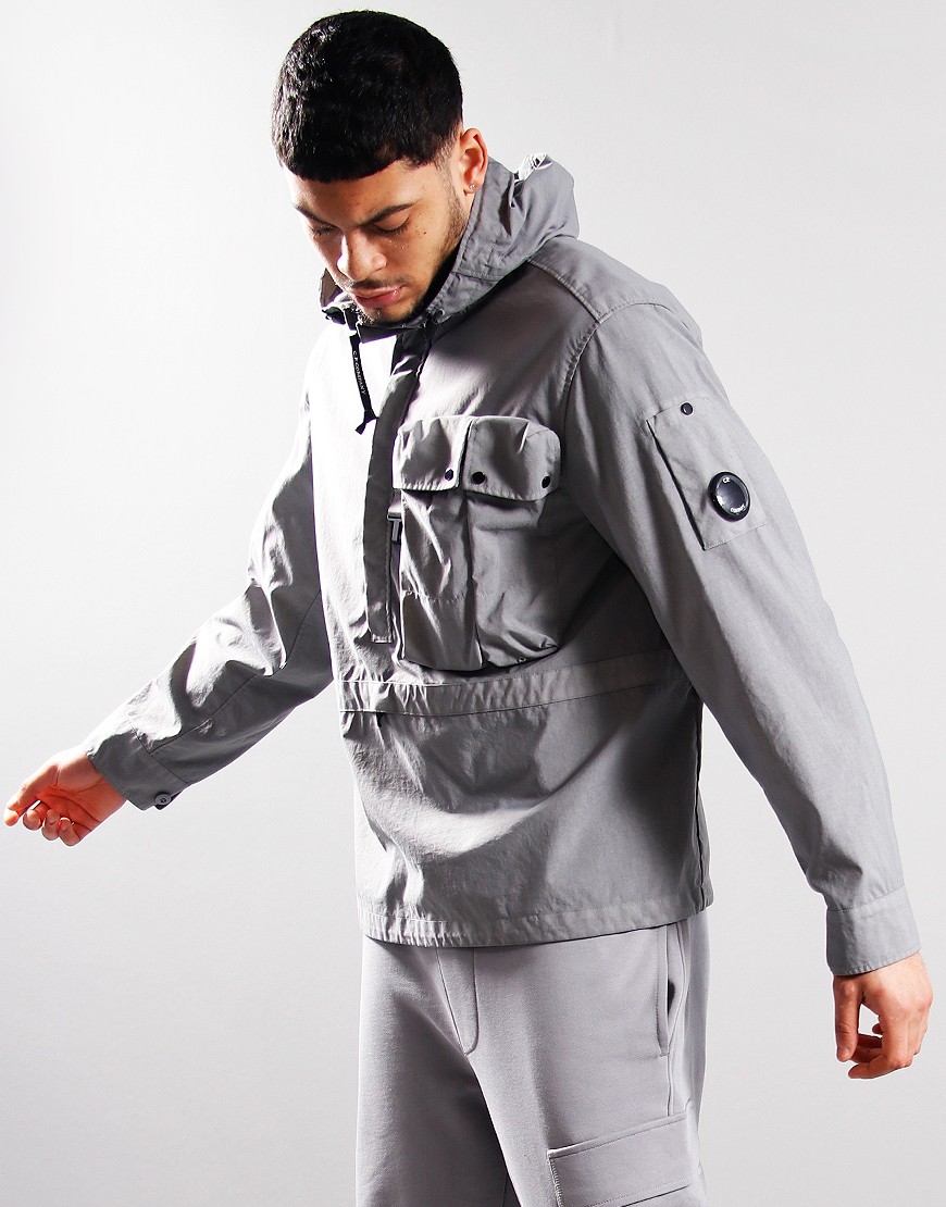 Cp company hooded overshirt sale