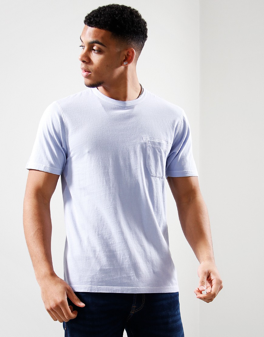 cp company zip pocket t shirt