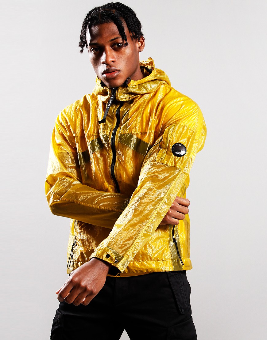 男性に人気！ Jacket Medium Kan-D Company C.P. Nugget Menswear Terraces - Gold ジャケット・アウター