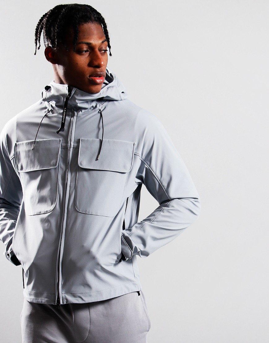 Cp company grey jacket top