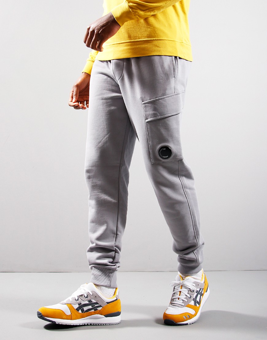 Diagonal fleece-lined jogger, C.P. Company