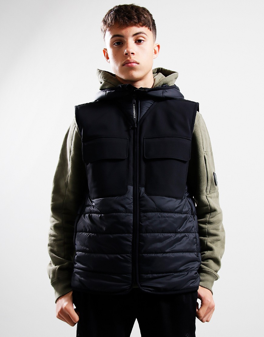Cp gilet junior discount