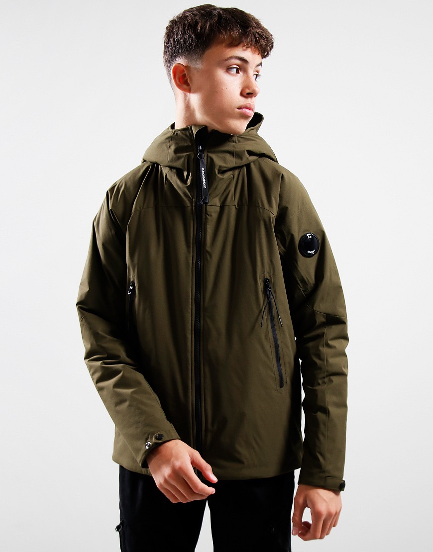 Cp company jacket junior store