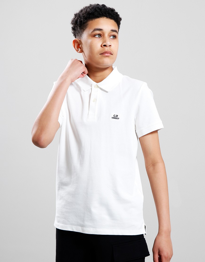 Winds Of Hope, Sea Of Glory Kids Polo Shirt