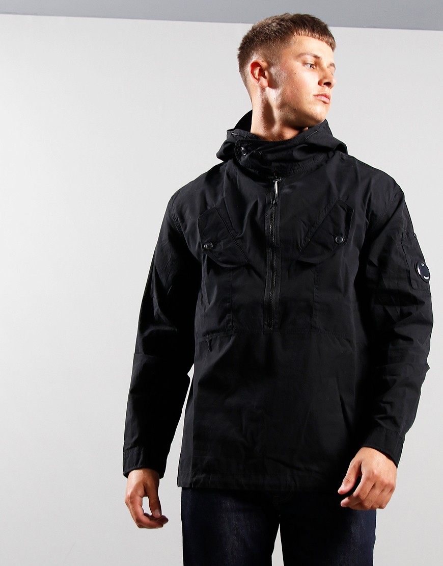 Cp company gabardine hooded overshirt 2025