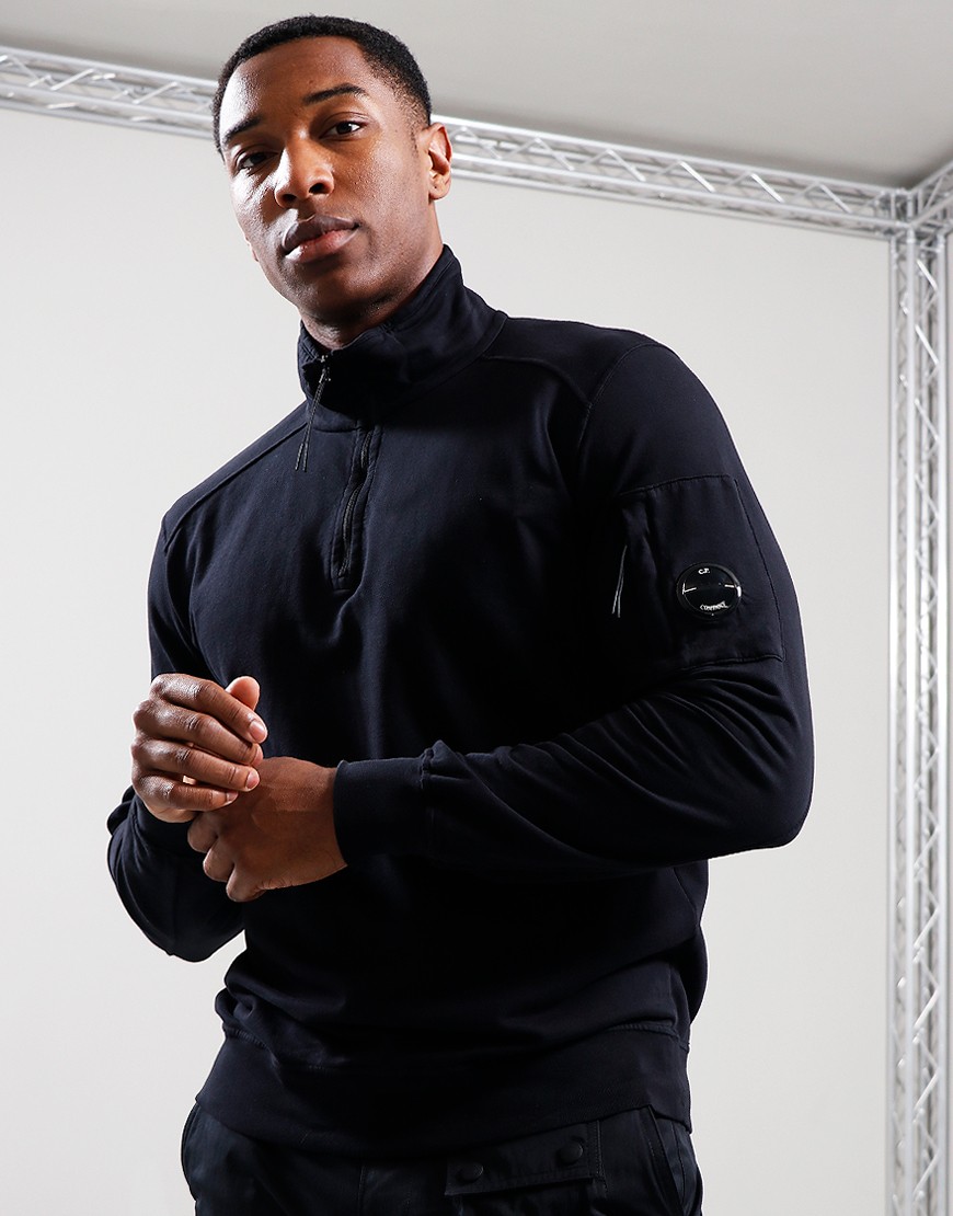 cp_company_half_zip_fleece_blc