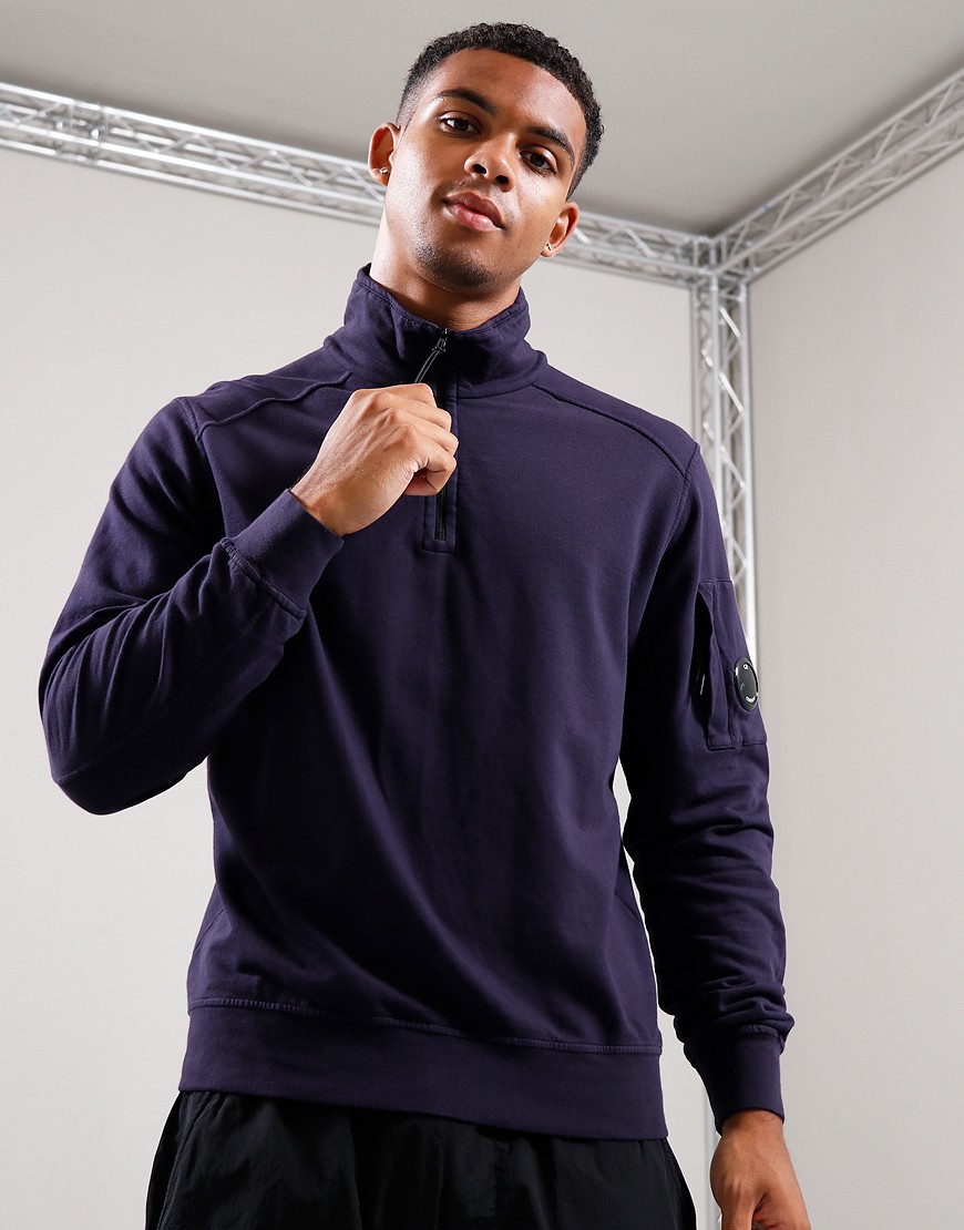 Cp half zip on sale