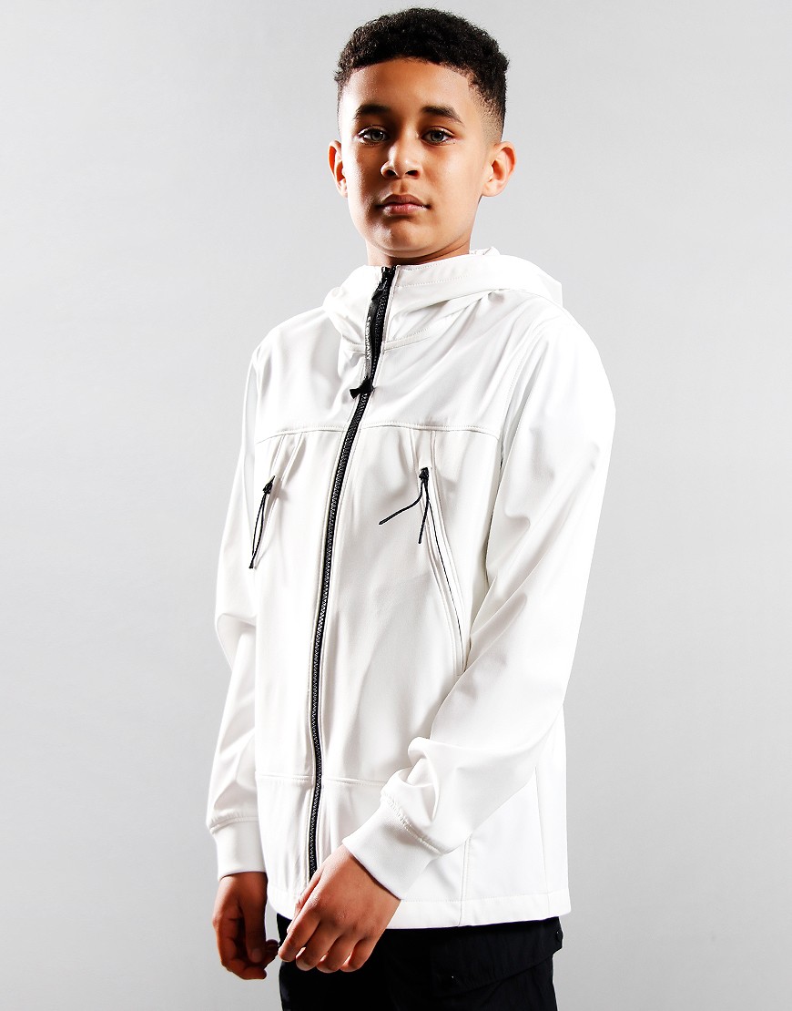 White cp hotsell goggle jacket