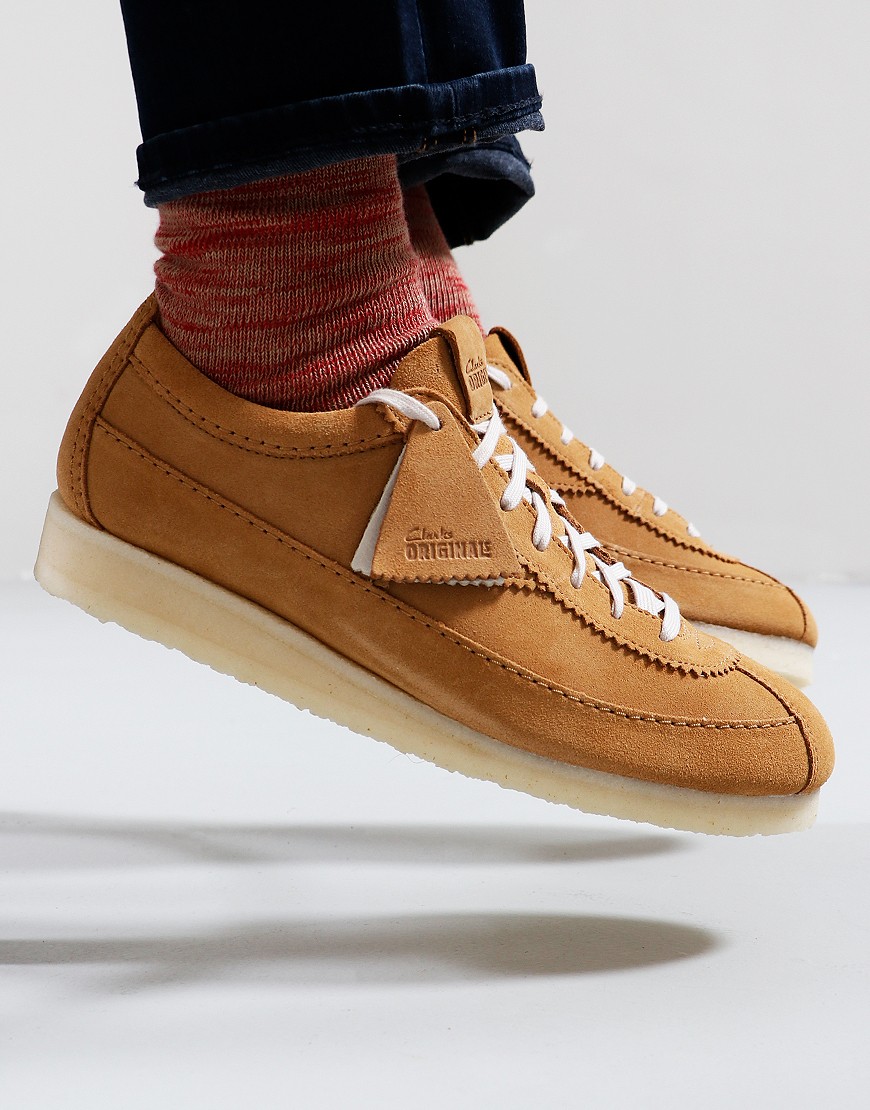 Clarks tor track mid new arrivals