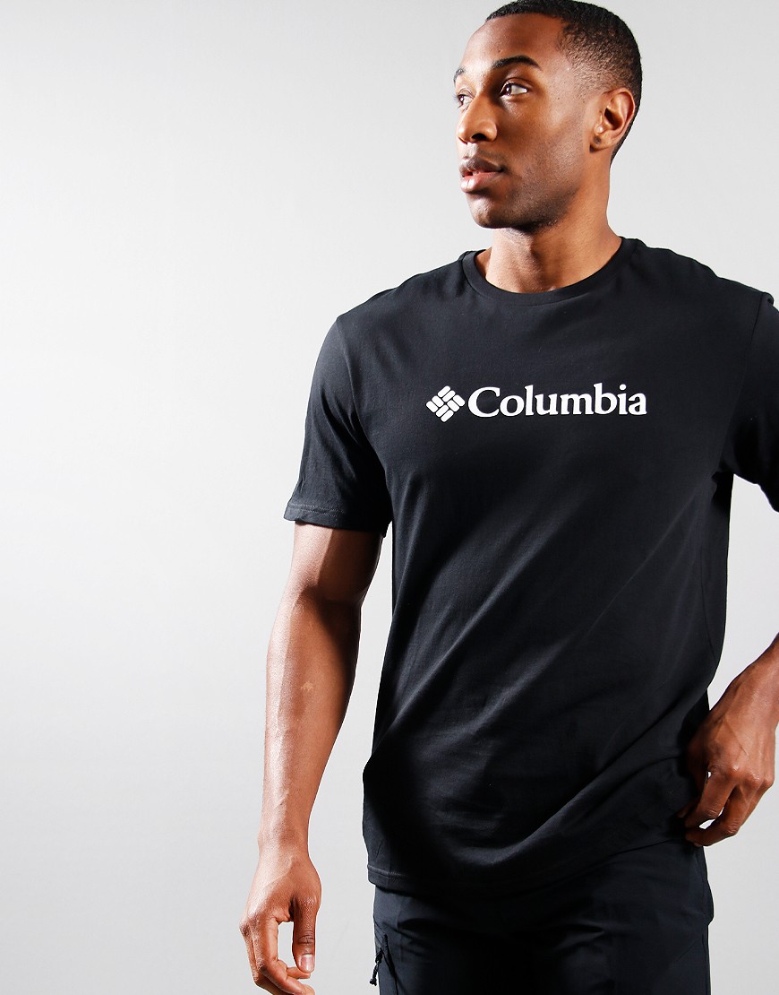 Columbia CSC Logo T-Shirt Black 