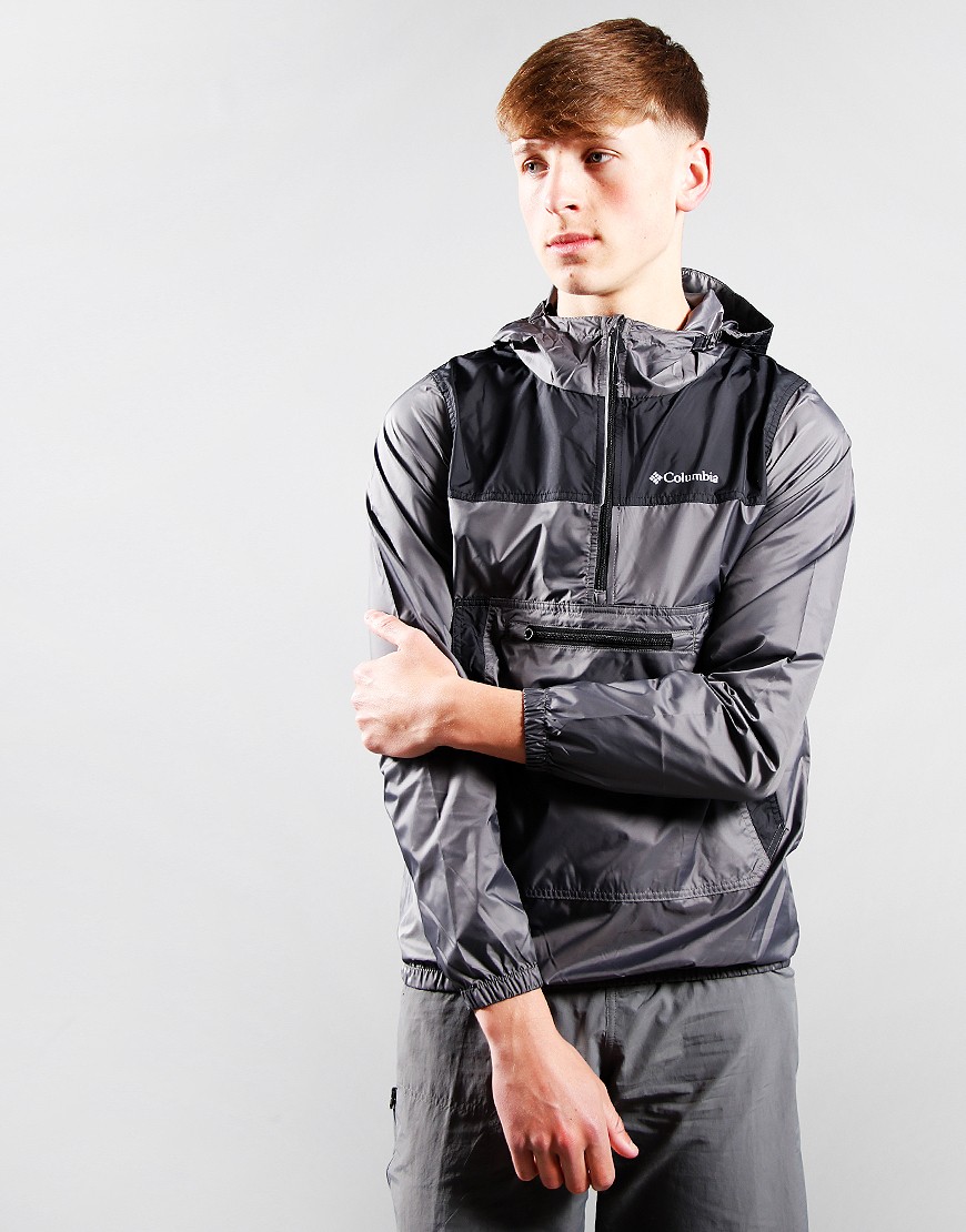 Columbia Kids Bloomingport Jacket City Grey Terraces Menswear