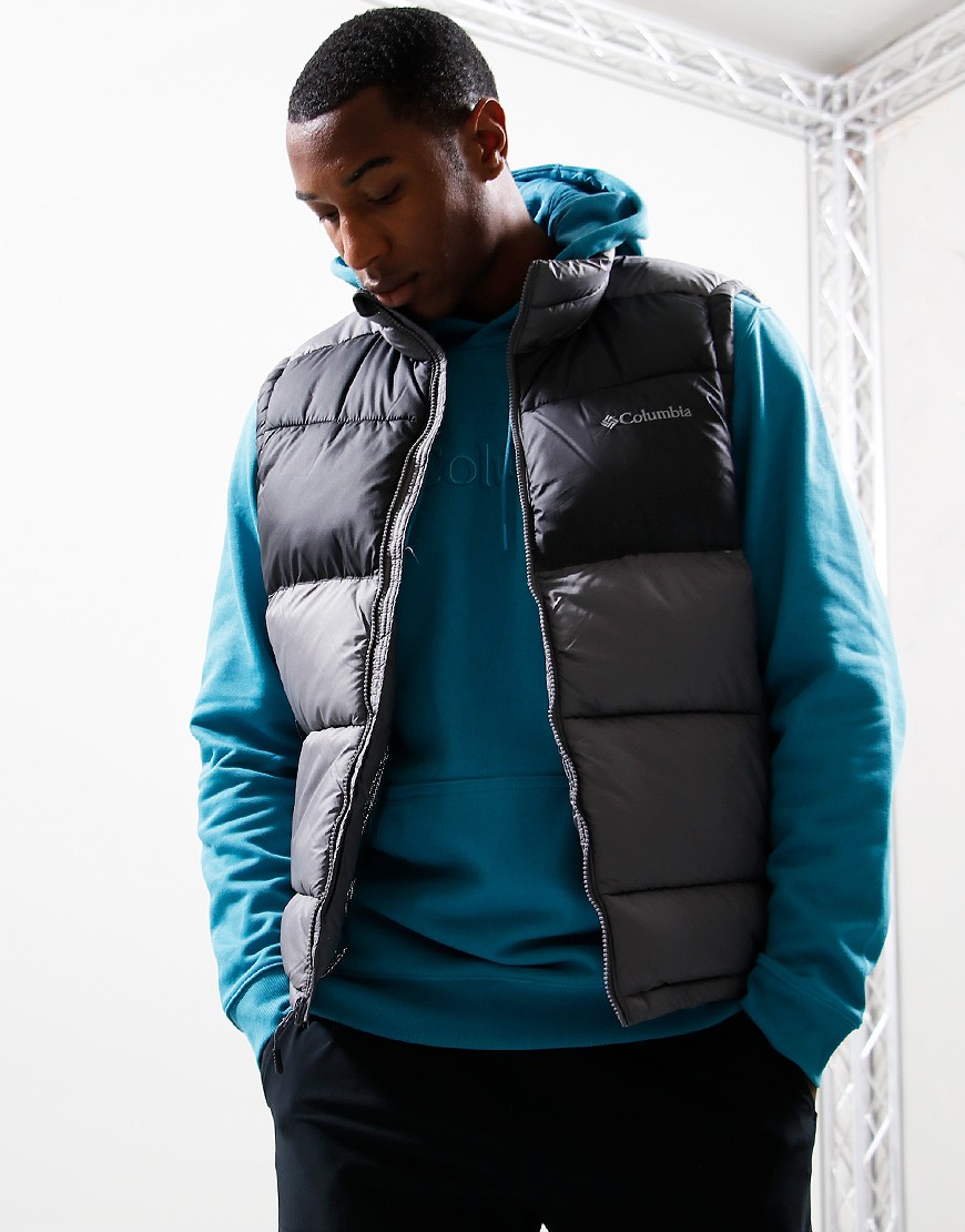 Columbia Pike Lake Vest - Black (black