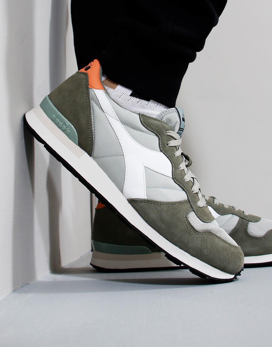 Diadora camaro on sale grey