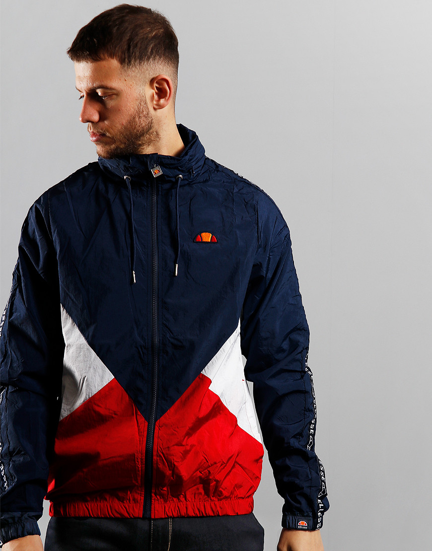 ellesse lapaccio track jacket
