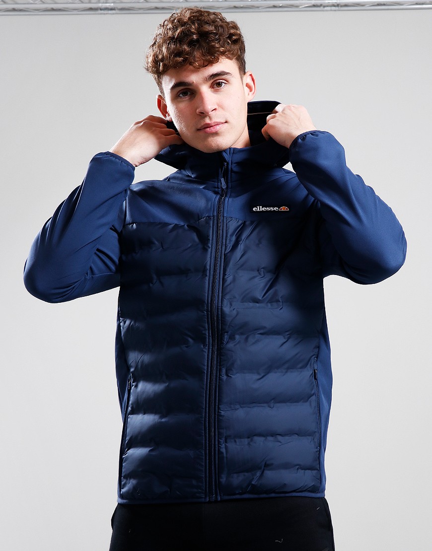 Acolchada Ellesse Ellesse Ropa Hombre Chaqueta Acolchada Ellesse