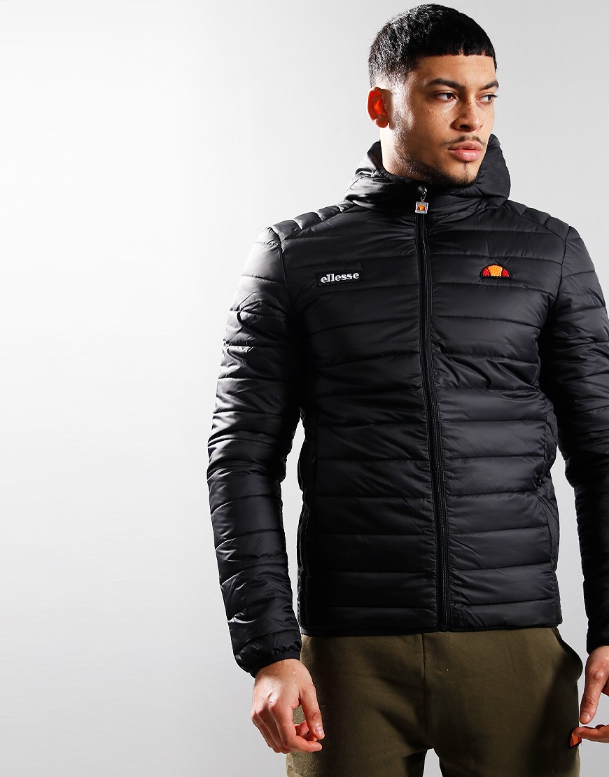 ellesse padded lombardy jacket