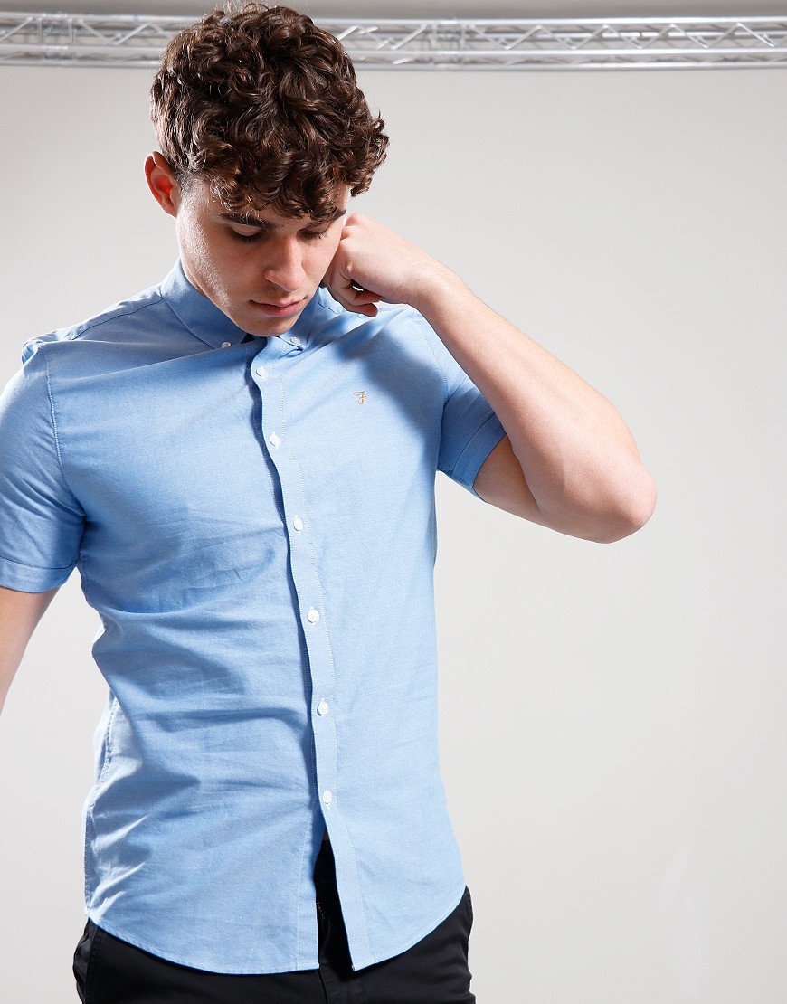 Farah short sleeve shirt hotsell