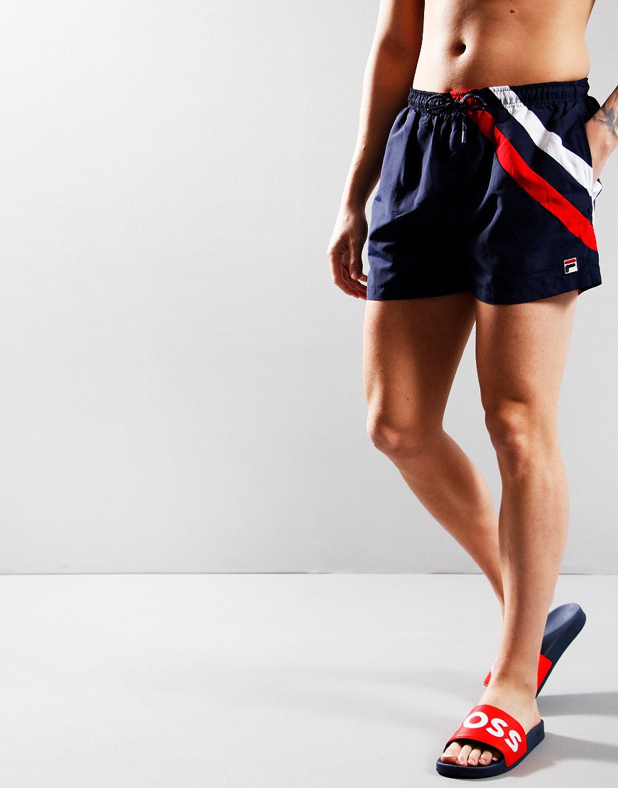 Fila shop men s swimwear