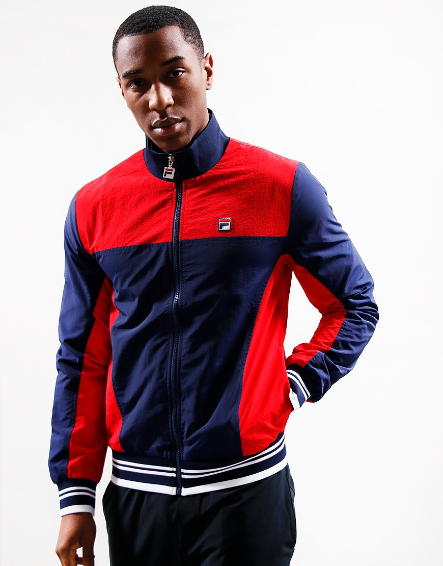 Fila 80s tracksuit top 2025