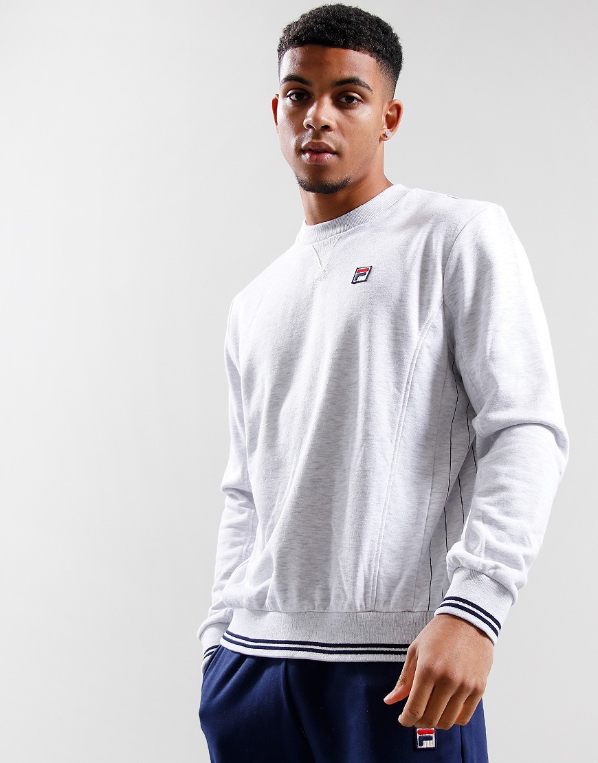 Fila latemar sale crew sweatshirt
