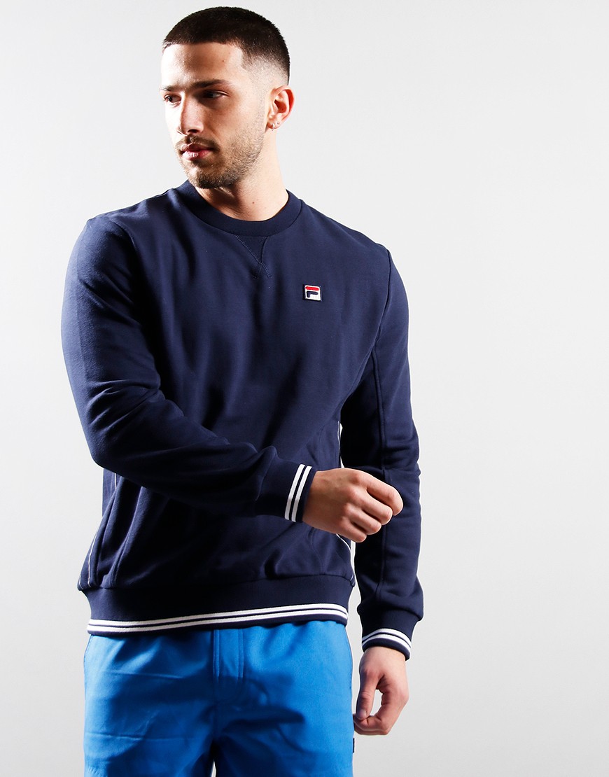 Sweat shirt discount fila homme