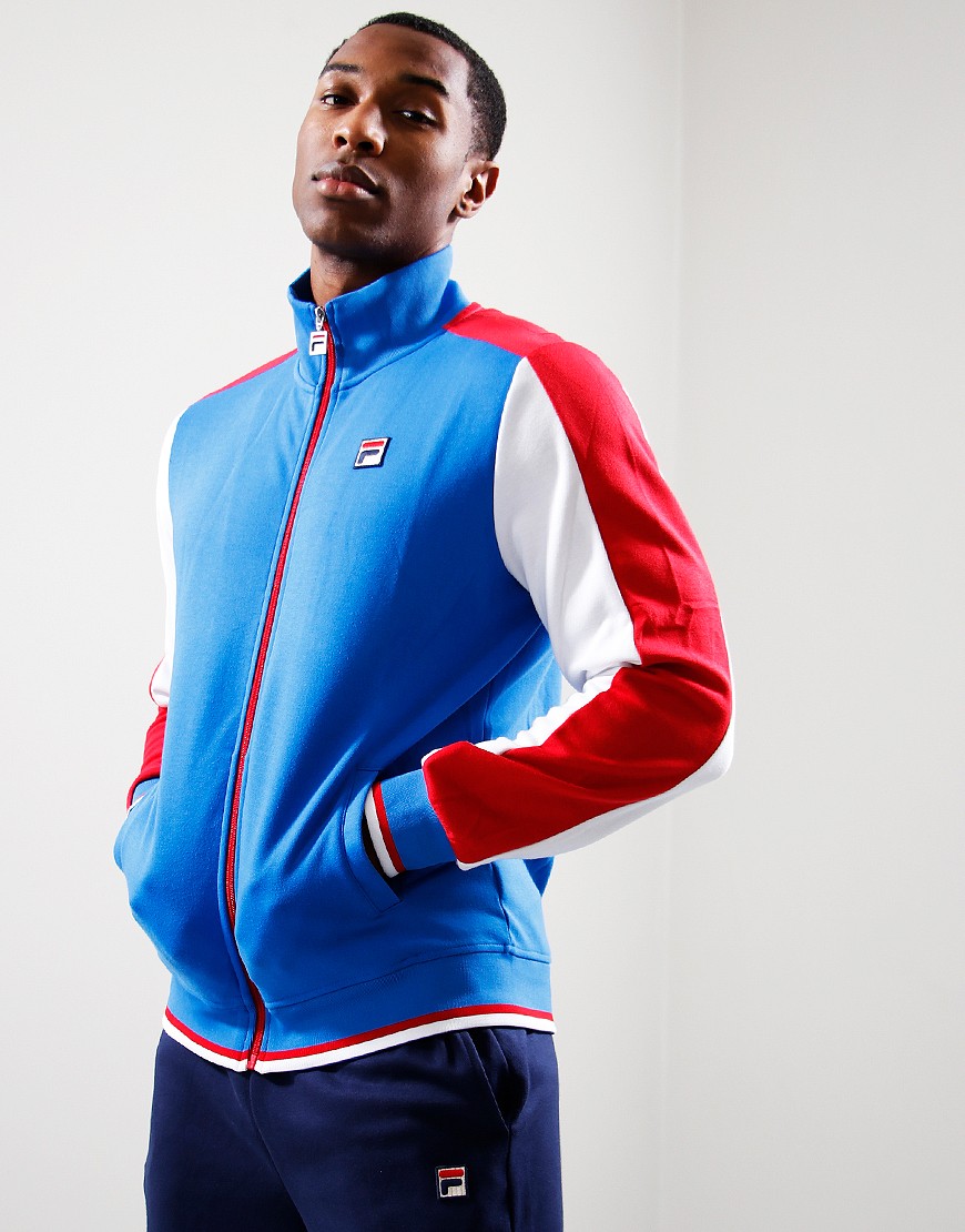 Fila tracksuit top online