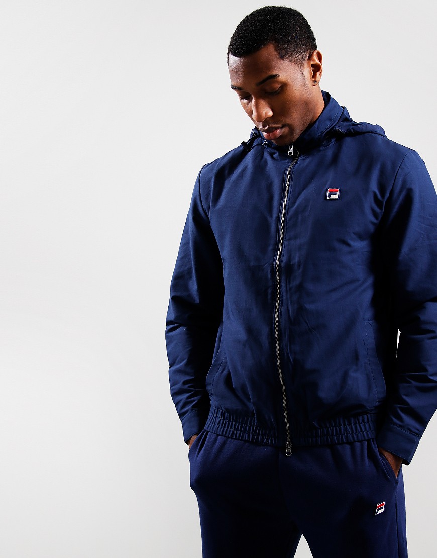 Fila jacket online mens vintage