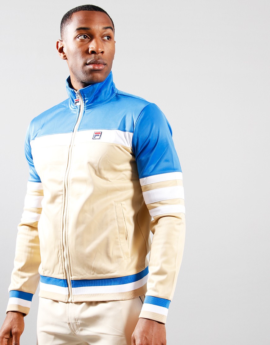 Fila tiebreaker track jacket shop
