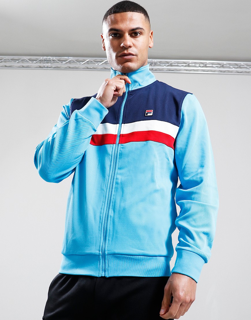 Fila fleece top on sale