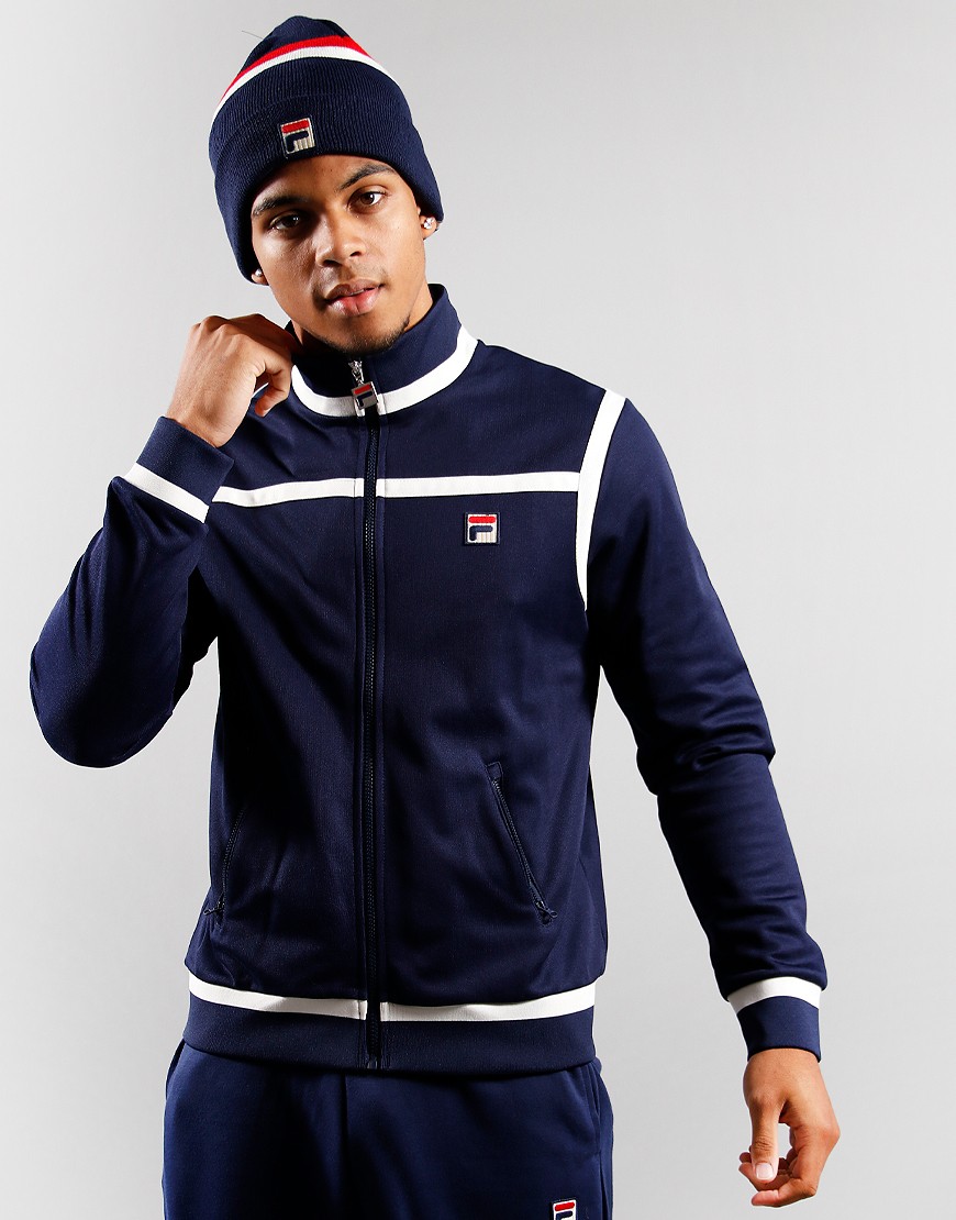 Fila track top vintage deals
